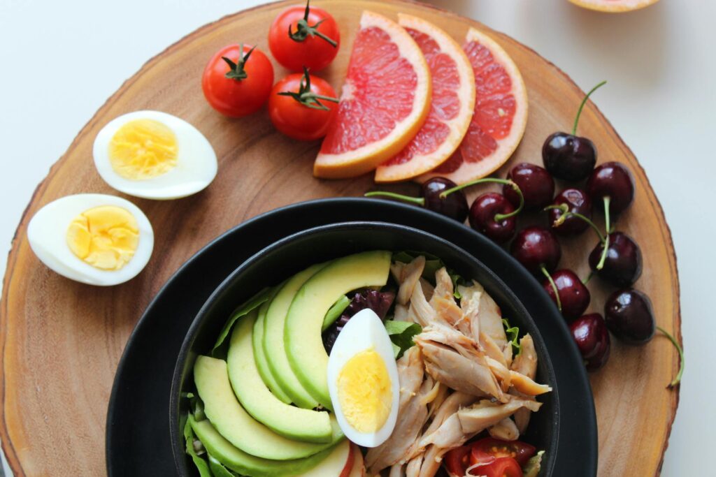 Current image: Healthy Food
