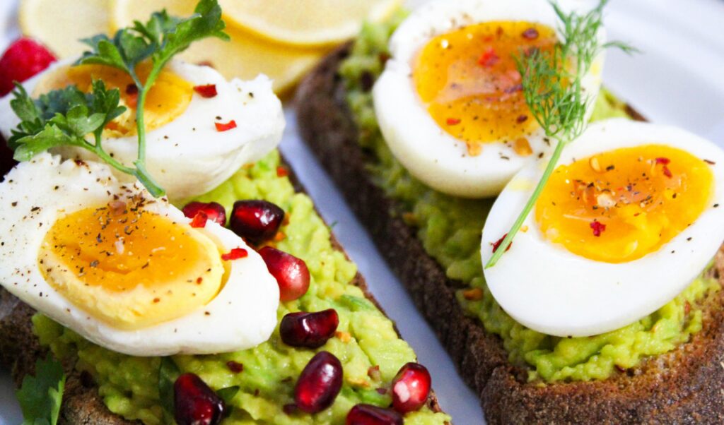Current image: Healthy Food